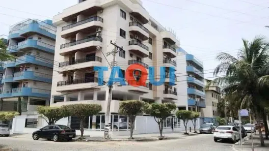 Apartamento com 2 Quartos à venda, 90m² no Algodoal, Cabo Frio