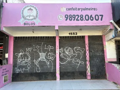 Ponto Comercial para alugar, 150m² no Jangurussu, Fortaleza