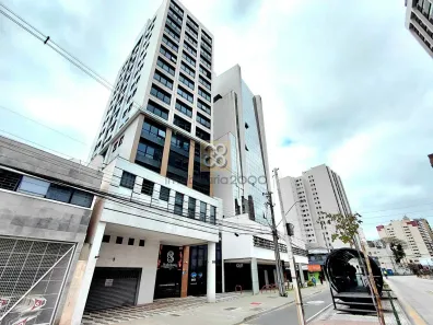 Sala Comercial com 2 Quartos para alugar, 31m² no Portão, Curitiba