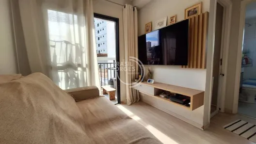 Apartamento com 2 Quartos à venda, 55m² no Jardim São Carlos, Sorocaba