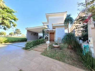 Casa de Condomínio com 3 Quartos à venda, 240m² no Residencial Village Damha II, Araraquara