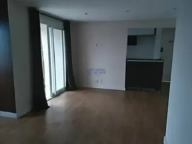 Apartamento com 1 Quarto para alugar, 63m² no Vila Industrial, São José dos Campos