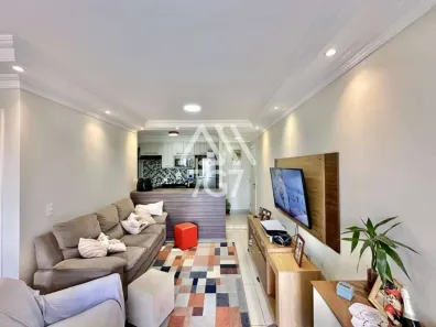 Apartamento com 2 Quartos à venda, 64m² no Jardim Monte Santo, Cotia