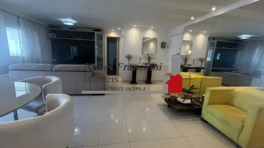 Apartamento com 3 Quartos à venda, 132m² no Santa Teresinha, São Paulo