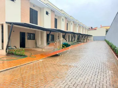 Casa de Condomínio com 3 Quartos à venda, 124m² no Parque Taquaral, Campinas