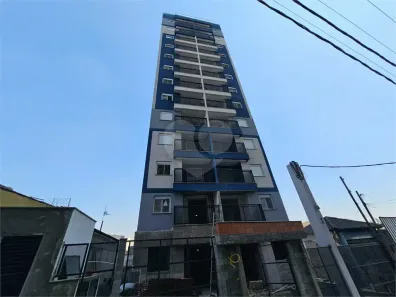 Apartamento com 2 Quartos à venda, 46m² no Parada Inglesa, São Paulo