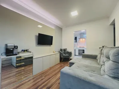 Apartamento com 2 Quartos à venda, 74m² no Jardim Leblon, Belo Horizonte