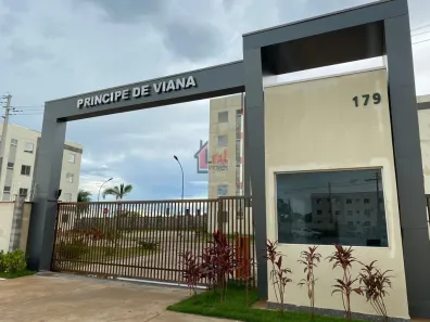 Apartamento com 2 Quartos à venda, 48m² no Conjunto Habitacional Mário Amato, Presidente Prudente