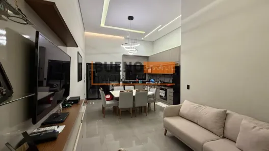 Casa com 3 Quartos à venda, 109m² no Jardim São Camilo, Santa Bárbara D'Oeste