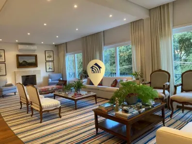 Casa com 3 Quartos à venda, 455m² no Morumbi, São Paulo
