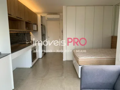 Apartamento com 1 Quarto à venda, 27m² no Jardim Paulista, São Paulo
