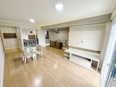 Apartamento com 3 Quartos para alugar, 115m² no Centro, Gravataí