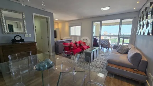 Apartamento com 3 Quartos à venda, 129m² no Santana, São Paulo