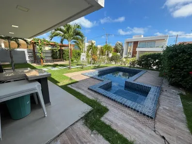 Casa de Condomínio com 4 Quartos para alugar, 300m² no Massagueira de Baixo, Marechal Deodoro