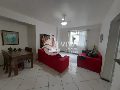 Apartamento com 1 Quarto à venda, 60m² no Praia do Morro, Guarapari