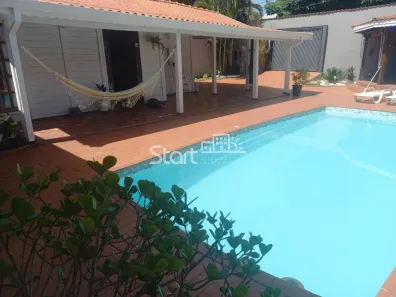 Casa de Condomínio com 3 Quartos à venda, 230m² no Caminhos de San Conrado (Sousas), Campinas