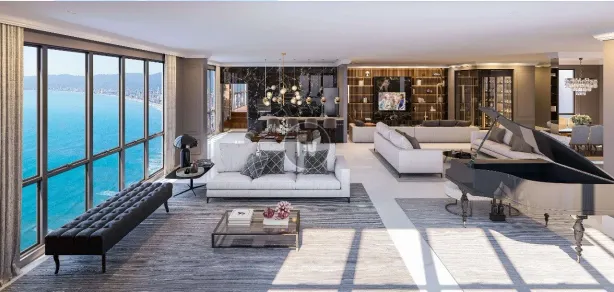 Cobertura com 4 Quartos à venda, 505m² no Centro, Itapema