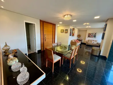 Apartamento com 3 Quartos à venda, 167m² no Jardim Goiás, Goiânia