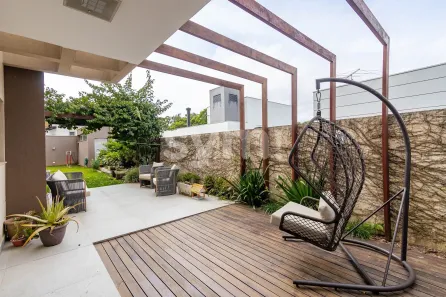 Casa de Condomínio com 4 Quartos à venda, 412m² no Campo Comprido, Curitiba