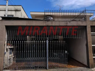 Sobrado com 4 Quartos à venda, 236m² no Pari, São Paulo