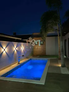 Casa de Condomínio com 3 Quartos à venda, 250m² no João Aranha, Paulínia