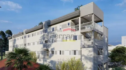 Apartamento com 2 Quartos à venda, 44m² no Vila Gustavo, São Paulo