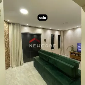 Casa com 3 Quartos à venda, 142m² no Loteamento Residencial e Comercial Parque Central Flamboyant, Tremembé