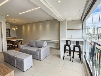 Apartamento com 1 Quarto à venda, 64m² no Vila Cordeiro, São Paulo