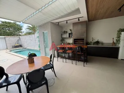 Casa de Condomínio com 3 Quartos à venda, 245m² no Barra da Tijuca, Rio de Janeiro