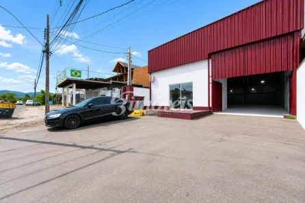 Galpão/Depósito/Armazém para alugar, 186m² no São Vicente, Itajaí