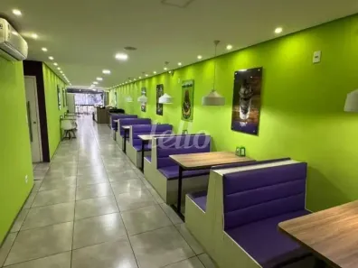 Ponto Comercial para alugar, 188m² no Jardim do Mar, São Bernardo do Campo