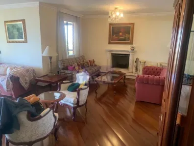 Apartamento com 4 Quartos para alugar, 276m² no Campo Belo, São Paulo