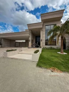 Casa de Condomínio com 4 Quartos à venda, 405m² no Golden Park Residence II, Mirassol