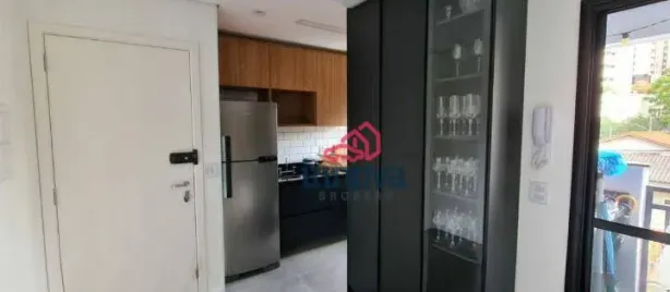 Apartamento com 1 Quarto à venda, 49m² no Chácara Inglesa, São Paulo