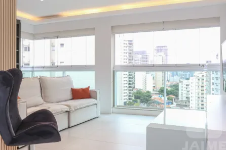 Apartamento com 2 Quartos à venda, 82m² no Perdizes, São Paulo