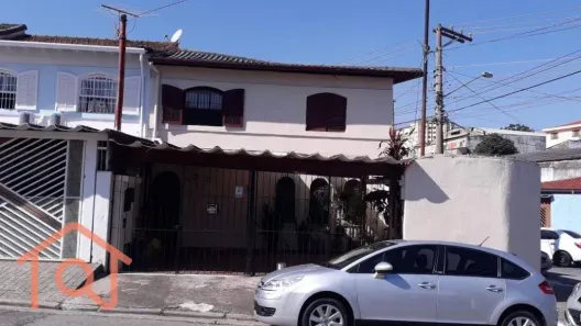Sobrado com 3 Quartos à venda, 115m² no Jabaquara, São Paulo