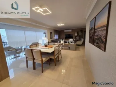 Apartamento com 3 Quartos à venda, 176m² no Cambuci, São Paulo