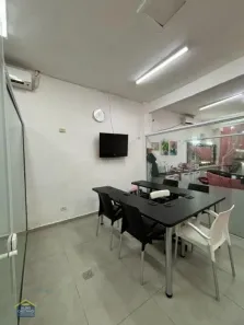 Ponto Comercial à venda, 135m² no Guilhermina, Praia Grande