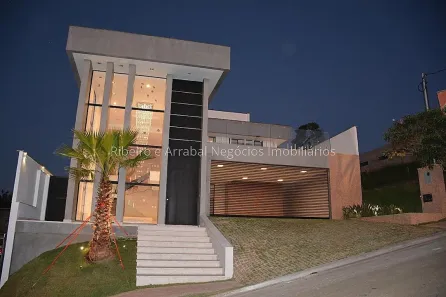 Casa de Condomínio com 4 Quartos à venda, 470m² no Spina Ville II, Juiz de Fora
