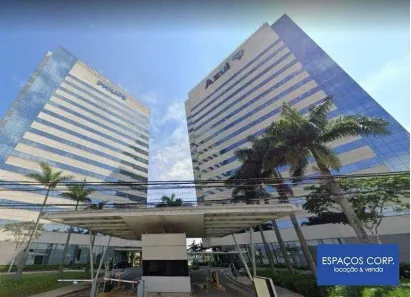 Prédio Comercial para alugar, 2202m² no Tamboré, Barueri