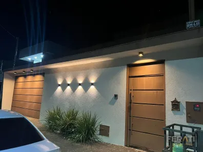 Casa com 4 Quartos à venda, 231m² no Residencial Jardins do Lago, Anápolis
