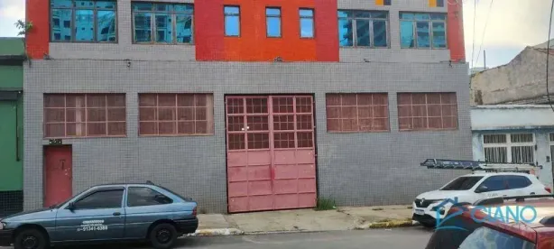 Prédio Comercial à venda, 734m² no Mooca, São Paulo