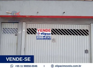 Sobrado com 2 Quartos à venda, 80m² no Jardim Santa Edwirges, Guarulhos