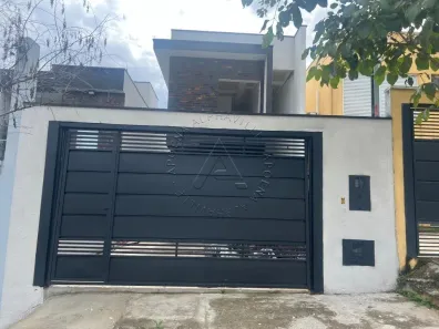 Casa de Condomínio com 3 Quartos à venda, 150m² no Villas do Jaguari, Santana de Parnaíba