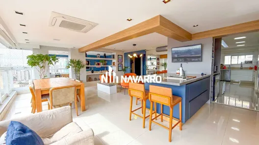 Apartamento com 4 Quartos à venda, 244m² no Santa Paula, São Caetano do Sul