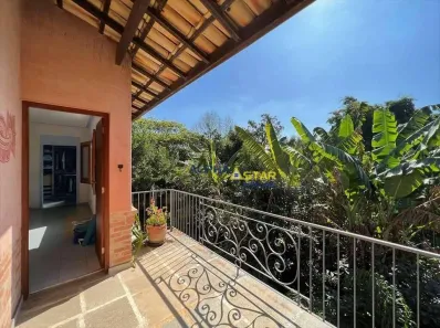 Casa de Condomínio com 3 Quartos à venda, 369m² no Granja Viana II, Cotia