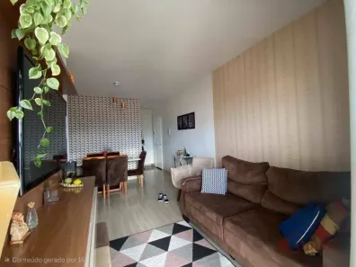 Apartamento com 3 Quartos à venda, 82m² no Vila das Jabuticabeiras, Taubaté