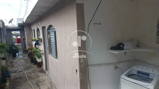 Casa com 2 Quartos à venda, 148m² no Jardim do Estádio, Santo André