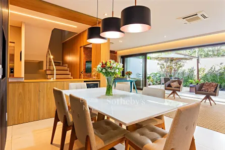 Casa de Condomínio com 4 Quartos à venda, 593m² no Brooklin Novo, São Paulo