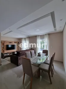 Sobrado com 3 Quartos à venda, 131m² no Parque Novo Oratório, Santo André
